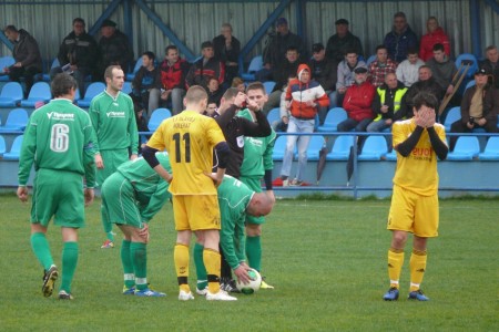 Muži A: Vytrápili sme sa s Jacovcami